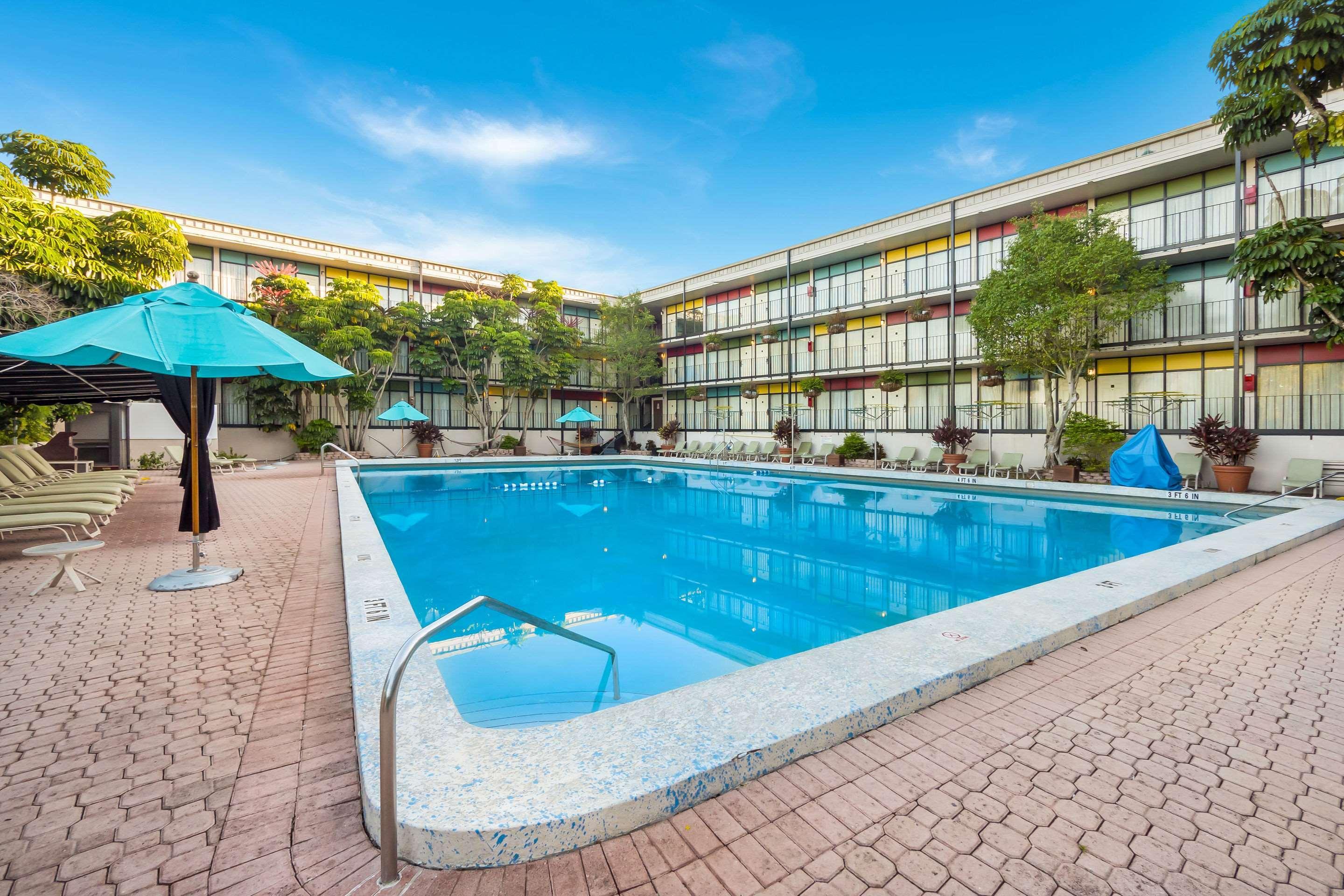 Econo Lodge Winter Haven Chain Of Lakes Exterior foto