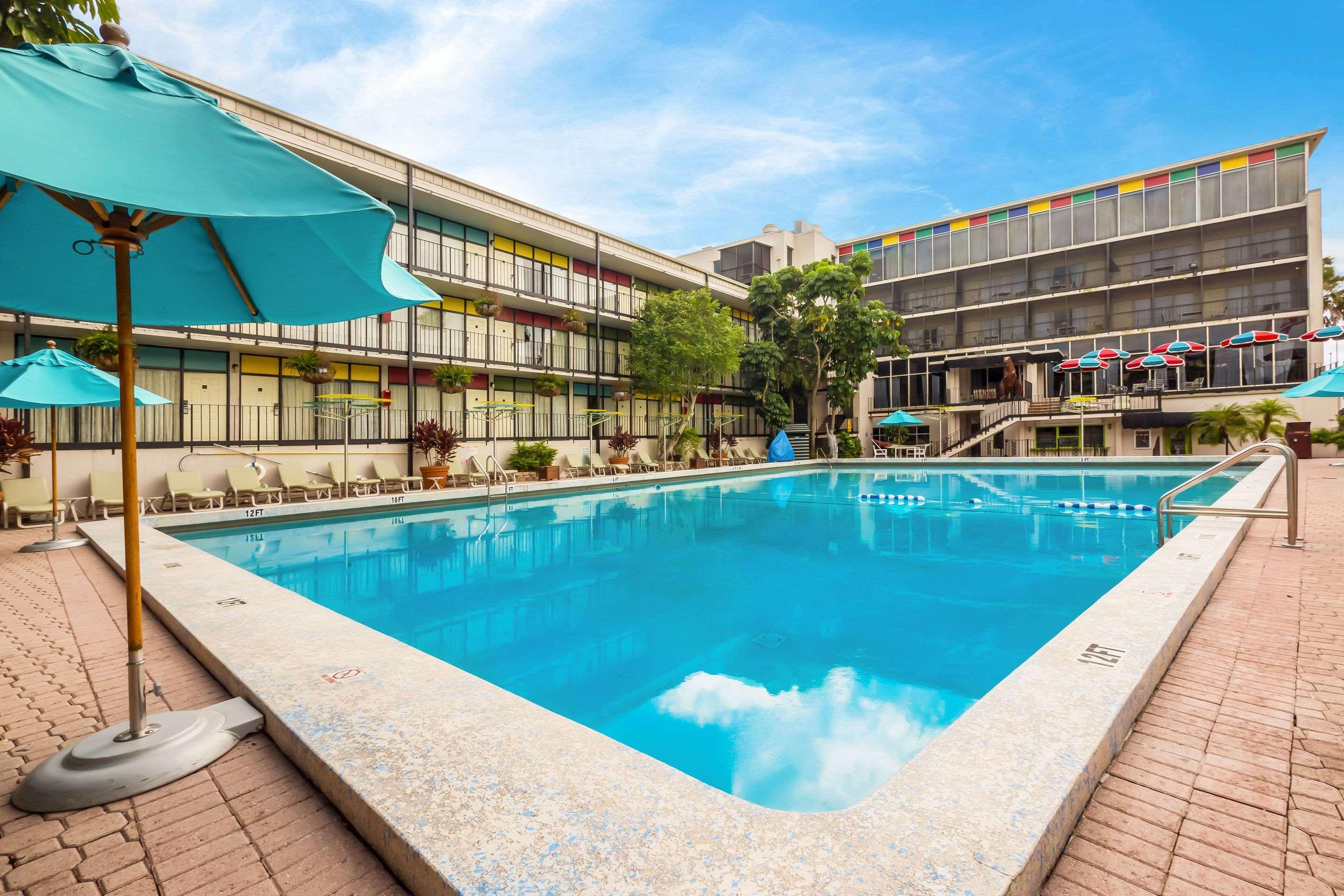 Econo Lodge Winter Haven Chain Of Lakes Exterior foto