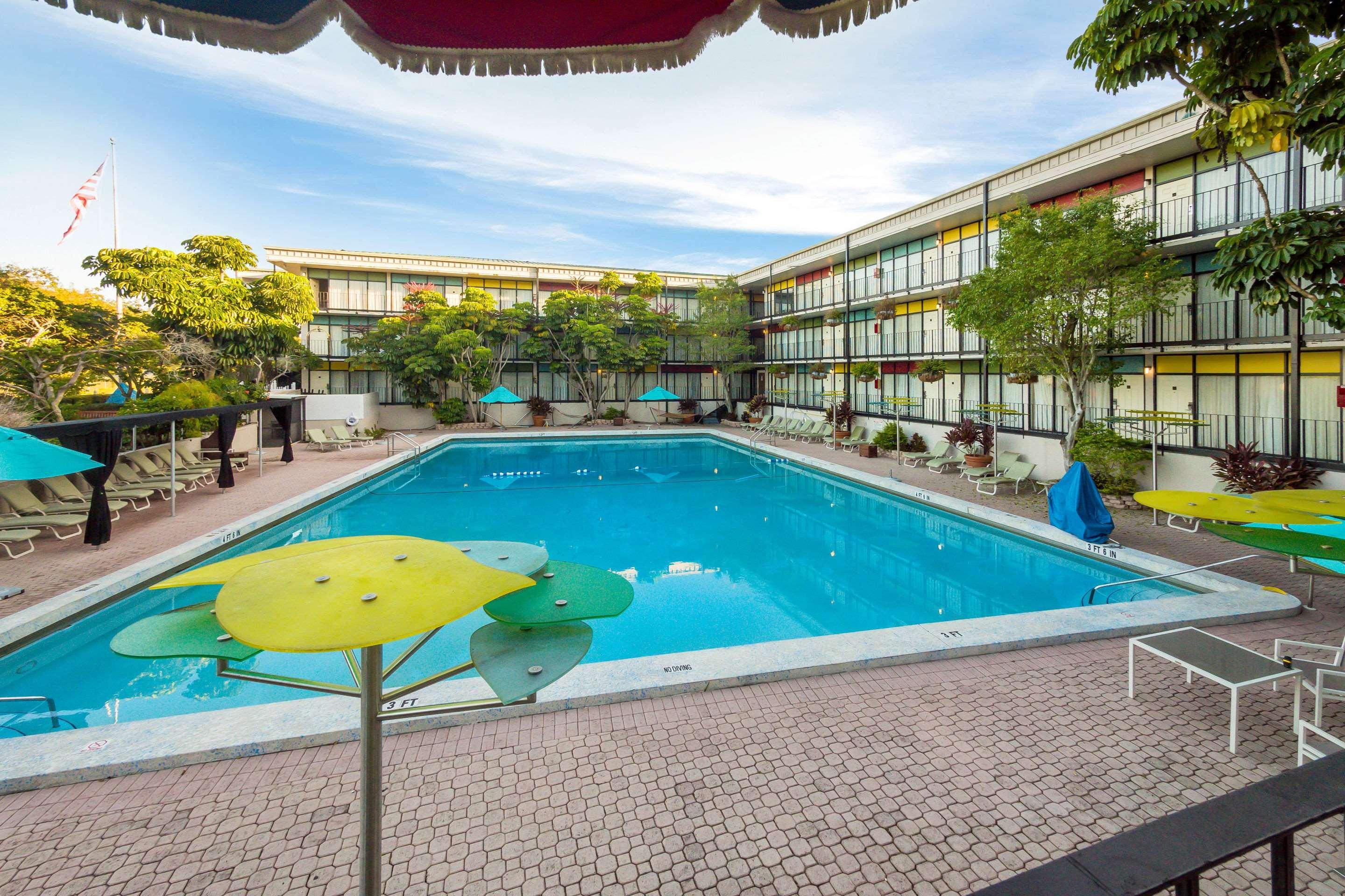 Econo Lodge Winter Haven Chain Of Lakes Exterior foto