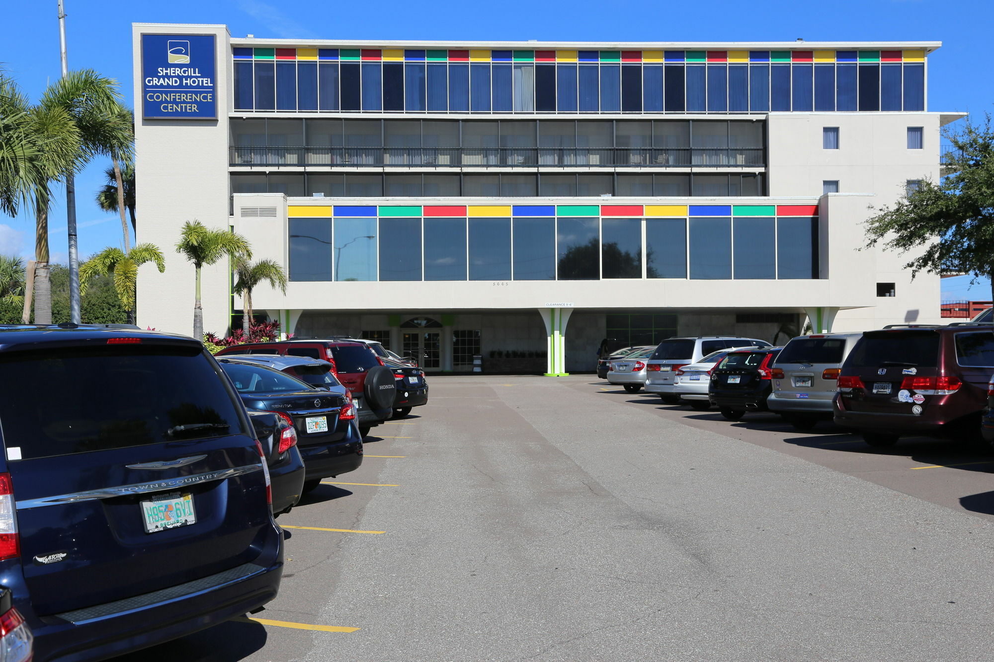 Econo Lodge Winter Haven Chain Of Lakes Exterior foto